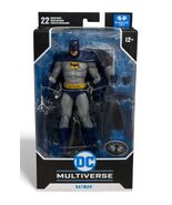 NEW SEALED! - McFarlane DC Multiverse Batman Platinum Edition - Action F... - $1,278.20 MXN