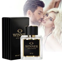 Winner Pheromone for Men Tempting Men Maskuliner Duft Frauen Lockstoffe - £76.96 GBP