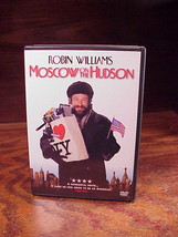 Moscow on the Hudson DVD, used, 1984, R, with Robin Williams - £5.49 GBP