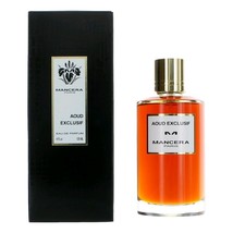Mancera Aoud Exclusif by Mancera, 4 oz Eau De Parfum Spray for Unisex - £90.63 GBP