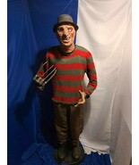 Gemmy - Halloween Anamatronic- Nightmare On Elm St. - Freddy Kreuger - T... - €807,98 EUR Gemmy - Halloween Anamatronic- Nightmare On Elm St. - Freddy Kreuger - T... - €807,98 EUR