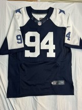 NIke NFL Players Demarcus Ware #94 Cowboys Jersey 48 On Field Authentic Size 48 - £60.56 GBP