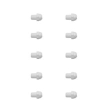 PureT 1/4&quot; Male Elbow Quick Connect RO System Fitting (10 Pieces), PureT... - $11.27+