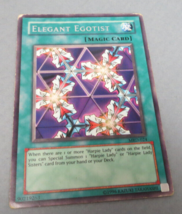 Yu-gi-oh! Cards Elegant Egotist MRD-024 1996 First Edition 90219263 - £7.64 GBP