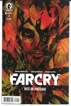 Far Cry Rite Of Passage #1 (Of 3) (Dark Horse 2021) - £3.68 GBP