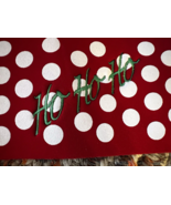 Cha-cha Designs Can Sleeve can cooler looks new keeps things cool! Ho Ho Ho - $1.33 CAD