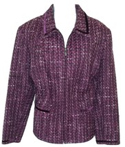 Women&#39;s Blazer - Womens Jacket - Purple - Tanjay - £27.68 GBP