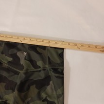 Old Navy Women's Active Leggings S Green Camo High Rise Go-Dry Powersoft (22×24) image 12