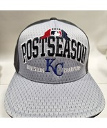 47 Brand Post Season 2015 Division KC Champions Snapback Hat Cap NWOT - €15,48 EUR