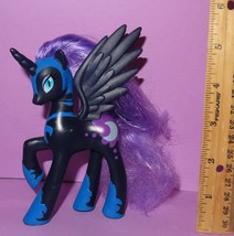 My Little Pony Nightmare Moon G4 Original Brushable FIM Luna Canterlot MLP - $20.00
