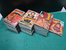 Baki: New Grappler Baki English Manga Full Set Comic Vol. 1-31(END)Fast Shipping - £331.67 GBP