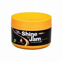 Ampro Shine N Jam Conditioning Gel Extra Hold with Honey - £5.78 GBP