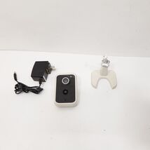 LifeShield SCH1R1-29 White &amp; Black Wired SCH1R0 Camera with Stand &amp; Powe... - $13.49