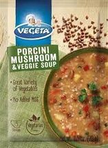Vegeta Porcini Mushroom and Veggie Soup - $5.89