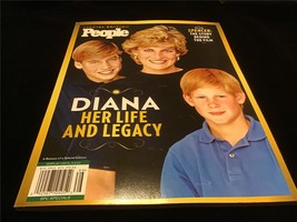 People Magazine Special Edition Diana : Her Life and Legacy - £9.37 GBP