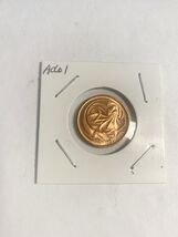 1983 Australian 2 Cent Coin BU Collectible - $4.93 CAD