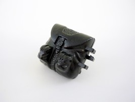 GI Joe Snake Eyes Backpack Vintage Action Figure Accessory Part 1985 - $4.94