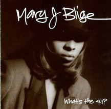 What&#39;s the 411 [Audio Cassette] Blige, Mary J - £9.59 GBP