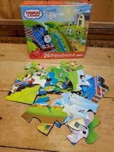 Thomas &amp; Friends 24 Piece Puzzle Called Through the CountrySide by BRIAR... - $18.27