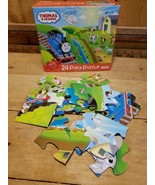 Thomas &amp; Friends 24 Piece Puzzle Called Through the CountrySide by BRIAR... - $344.61 MXN