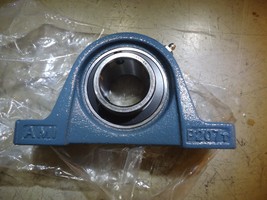 AMI P207T Eccentric Collar Locking Pillow Block Bearing UCP207-22 - $460.35 MXN