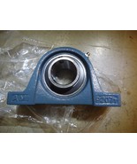 AMI P207T Eccentric Collar Locking Pillow Block Bearing UCP207-22 - $462.18 MXN