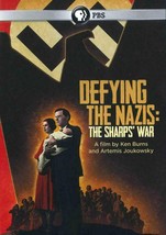 Defying the Nazis: The Sharps War (DVD) PBS NEW - £8.66 GBP