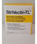 Strivectin TL Neck Cream Concentrate For The Neck & Decolletage 1.4 oz NIB - $24.73