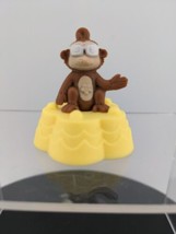Mc Donalds Happy Meal Toy Squinkies 2012 #15 Monkey - £3.71 GBP