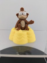 McDonalds Happy Meal Toy SQUINKIES 2012 #15 MONKEY  - $4.75