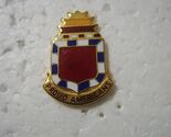 32nd FIELD ARTILLERY ARMY DI DUI UNIT CREST INSIGNIA :E1-K8 - $3.96