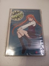 Negima ! Magic 101 : The Basics Of Magic Anime DVD Brand New Factory Sealed - £7.72 GBP