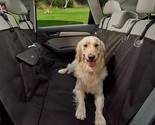 Wag Mat  Deluxe Dog Car Seat Cover, Non Skid - 54&quot;x58&quot;, Black - $19.79