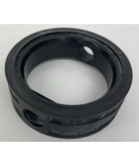 Butterfly Valve Seat 2&quot; Black EPDM Compatible with New Version Kieselman... - $369.95 MXN