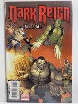 Dark Reign made men #1  Marvel comics - £2.35 GBP