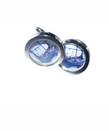 Viking Longboat cufflinks, presentation box, gift wrapped, free shipp, R... - $42.50