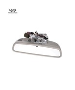MERCEDES R230 SL-CLASS REAR VIEW MIRROR GLASS GARAGE DOOR OPENER GRAY 23... - $923.28 MXN