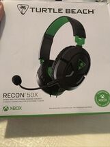Turtle Beach Ear Force Recon (TBS-2303-01) 50X Stereo Gaming Headset - B... - $14.70