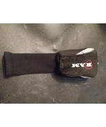 RAM GOLF 1 DRIVER HEADCOVER - Black Gray Head Cover GREAT CONDITION - $183.45 MXN