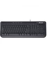 INCASE DESIGNED BY MICROSOFT ANB-00001 WIRED KYBD 600 ENGLISH BLACK - $1,370.97 MXN