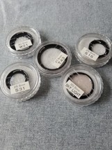 Pentax Asahi Lense Filters 25.5mm 30.5mm 37.5mm - £59.02 GBP