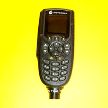MOTOROLA O3 PMUN1034F CONTROL HEAD HANDHELD FOR APX6500 APX7500 APX8500 ... - $275.00