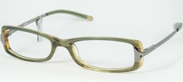 Dkny Dy 4507 5015 Olive Transparent /OTHER Eyeglasses DY4507 52-17-135mm (Notes) - $32.67