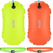 Joto Swim Buoy Float, Swimming Bubble Safety Float, 2 Pack For, And Snorkeling. - £28.91 GBP