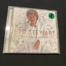 Rod Stewart : Merry Christmas, Baby CD (2012) - £3.75 GBP