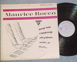Maurice Rocco And His Rockin&#39; Rhythm With Al Duffy [Vinyl] - £47.78 GBP