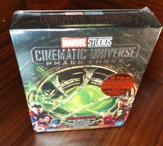 Marvel Cinematic Universe Phase 3 (Blu-ray)Collector&#39;s Edition-NEW-Free SHIPPING - £39.02 GBP