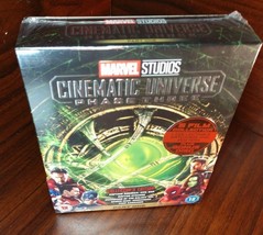 Marvel Cinematic Universe Phase 3 (Blu-ray)Collector&#39;s Edition-NEW-Free SHIPPING - £38.83 GBP