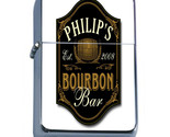 Vintage Bar Signs D8 Windproof Dual Flame Torch Lighter  - $16.78