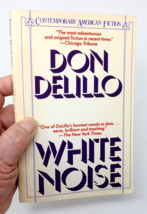 Don Delillo White Noise 1986 Penguin Publishing Paperback Edition VGC - £11.91 GBP
